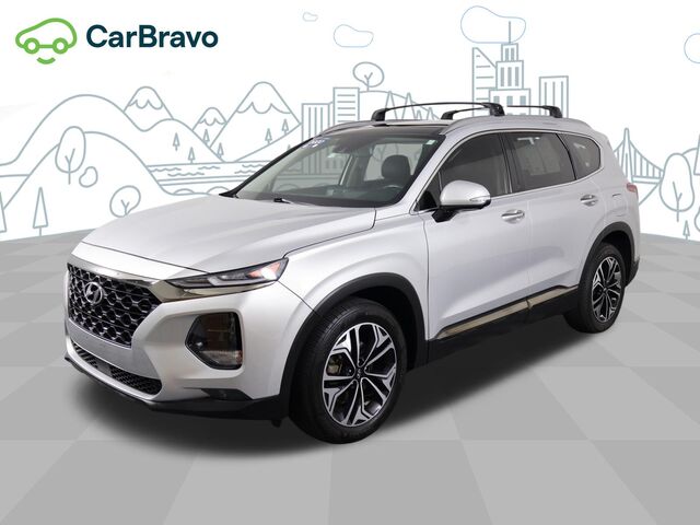 2020 Hyundai Santa Fe Limited 2.0T