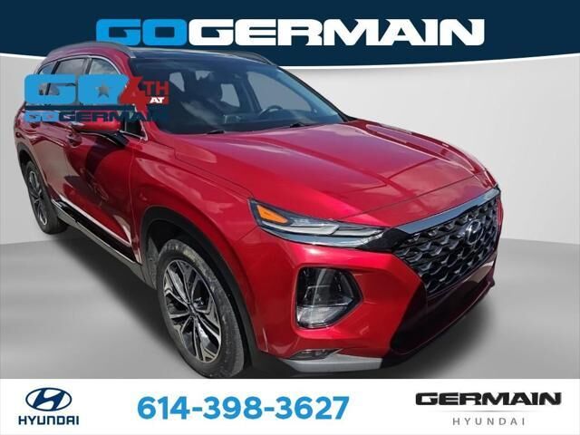 2020 Hyundai SANTA FE Limited 2.0T