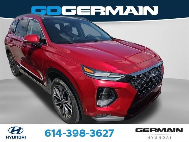 2020 Hyundai SANTA FE Limited 2.0T — photo 1 of 13