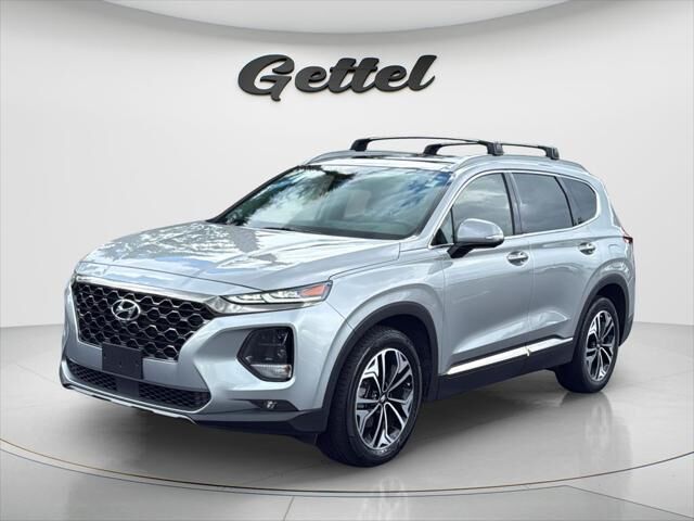 2020 Hyundai SANTA FE Limited 2.0T