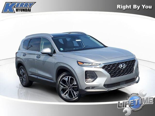 2020 Hyundai SANTA FE Limited 2.0T