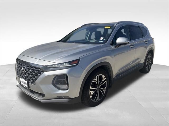 2020 Hyundai SANTA FE Limited 2.0T