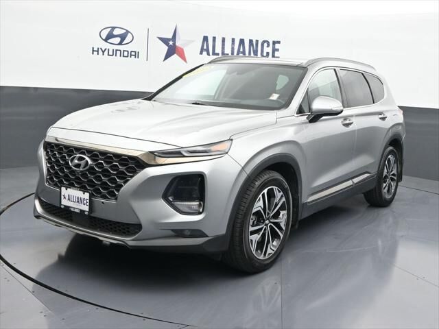 2020 Hyundai SANTA FE Limited 2.0T — photo 1 of 13