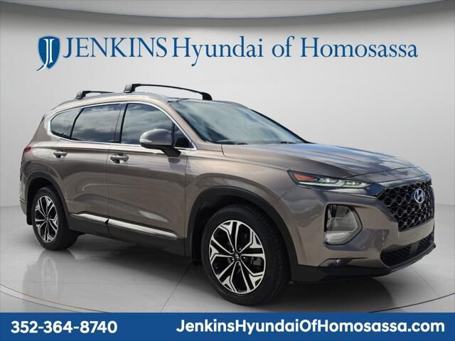 2020 Hyundai SANTA FE Limited 2.0T