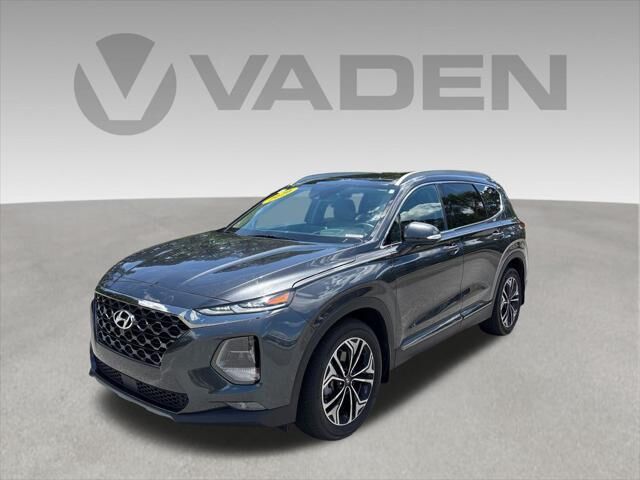 2020 Hyundai SANTA FE Limited 2.0T