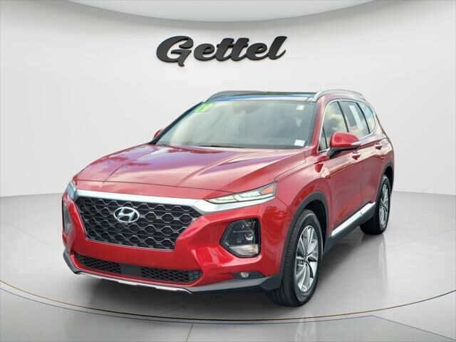 2019 Hyundai SANTA FE Limited 2.4L