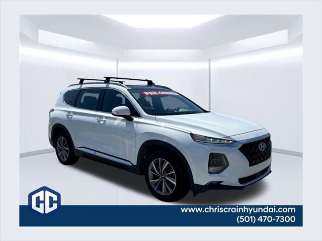 2019 Hyundai SANTA FE Limited 2.4L — photo 1 of 13