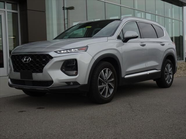 2019 Hyundai SANTA FE Limited 2.4L