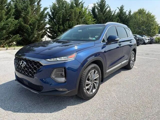 2020 Hyundai SANTA FE Limited