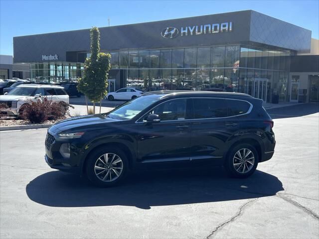 2019 Hyundai SANTA FE Limited 2.4L — photo 1 of 13