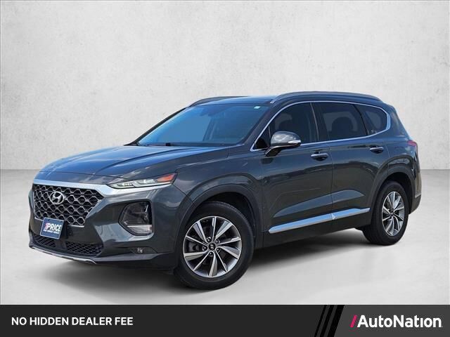2019 Hyundai SANTA FE Limited 2.4L