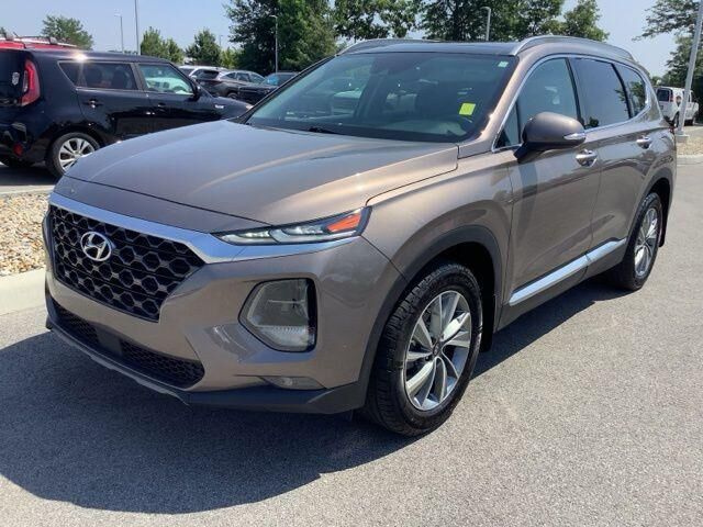 2019 Hyundai SANTA FE Limited 2.4L