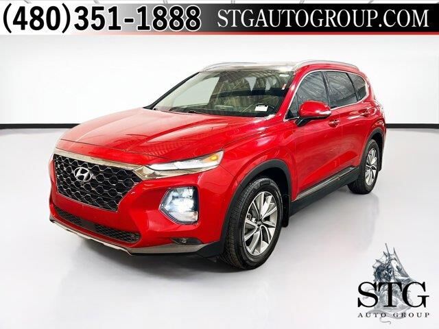 2020 Hyundai SANTA FE Limited