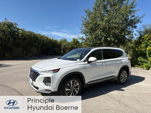 2019 Hyundai SANTA FE Limited 2.4L