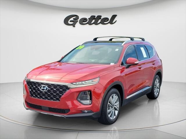 2020 Hyundai SANTA FE Limited