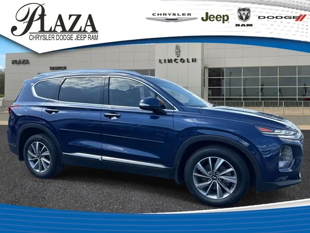 2020 Hyundai SANTA FE Limited — photo 1 of 13