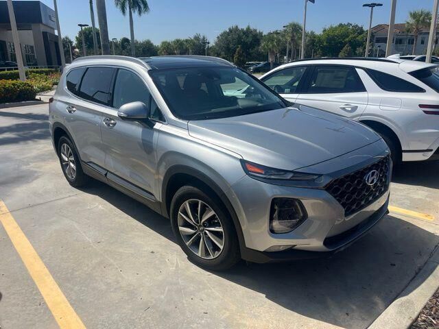 2020 Hyundai SANTA FE Limited