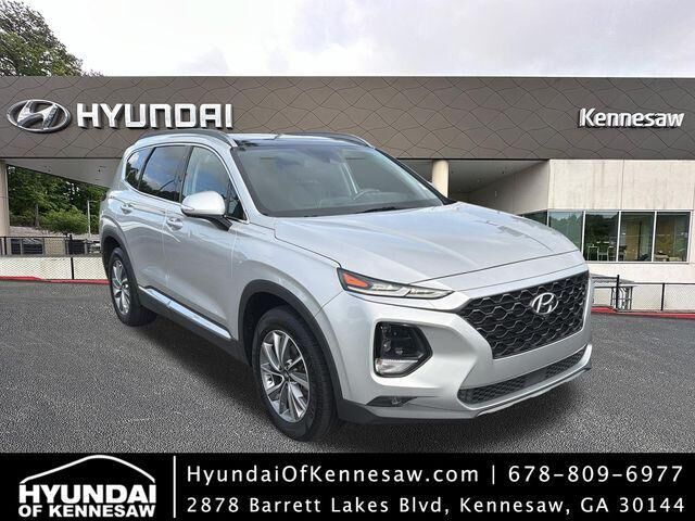 2019 Hyundai SANTA FE Limited 2.4L