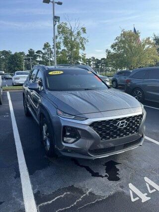 2019 Hyundai SANTA FE Limited 2.4L