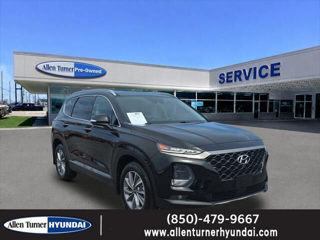 2020 Hyundai SANTA FE Limited — photo 1 of 13