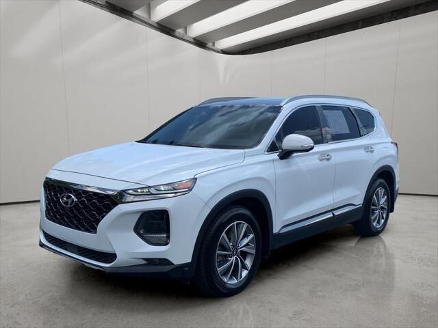 2020 Hyundai SANTA FE Limited — photo 1 of 13