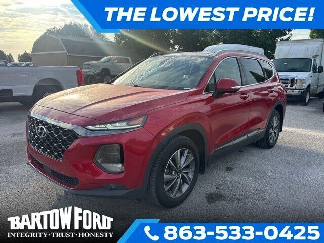 2020 Hyundai SANTA FE Limited