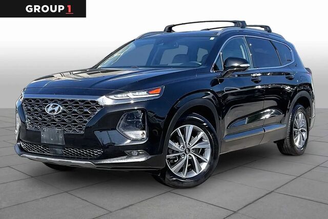 2020 Hyundai SANTA FE Limited