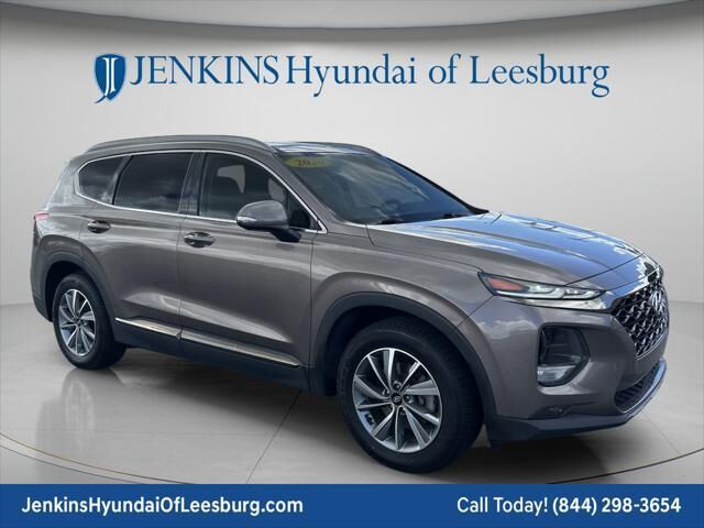 2020 Hyundai SANTA FE Limited — photo 1 of 13