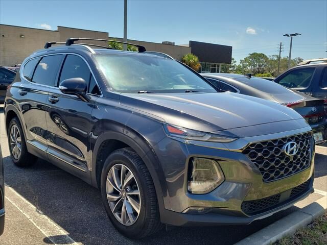 2020 Hyundai SANTA FE Limited