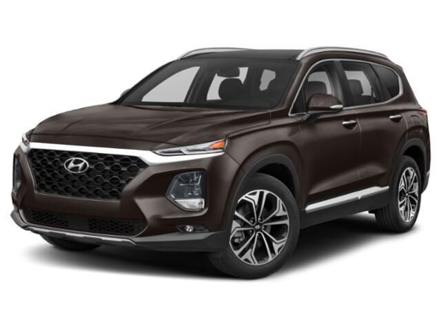 2019 Hyundai SANTA FE Limited 2.4L