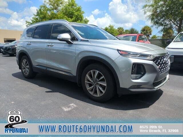 2020 Hyundai SANTA FE Limited