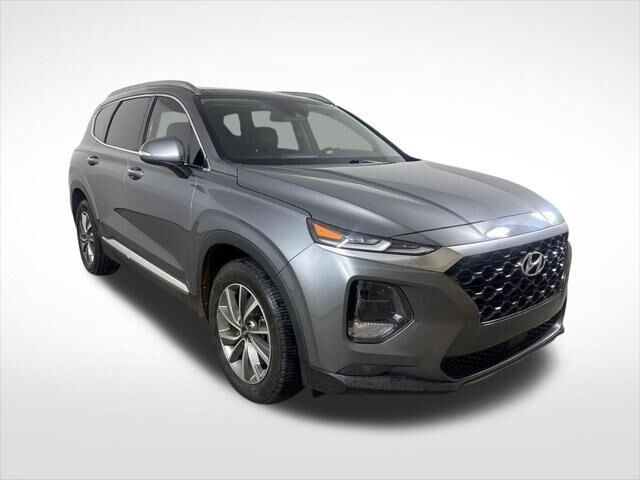 2019 Hyundai SANTA FE Limited 2.4L — photo 1 of 1