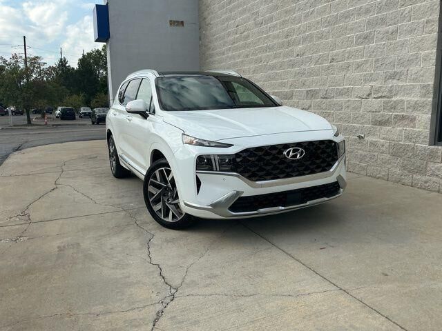 2023 Hyundai SANTA FE Calligraphy