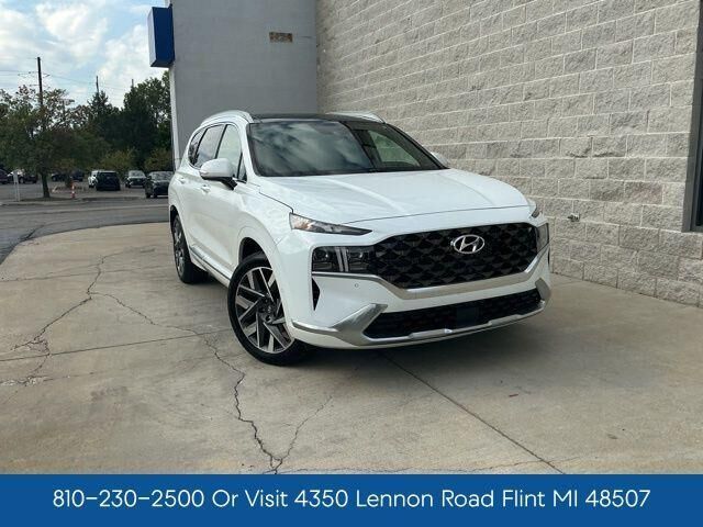 2023 Hyundai SANTA FE Calligraphy — photo 1 of 13