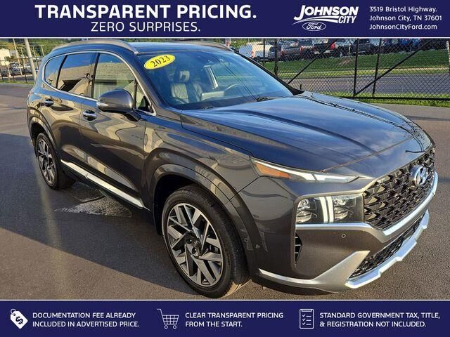 2023 Hyundai SANTA FE Calligraphy