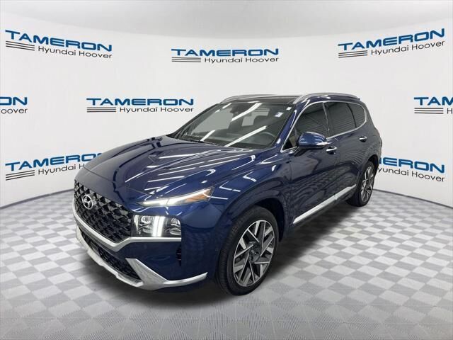 2023 Hyundai SANTA FE Calligraphy — photo 1 of 13
