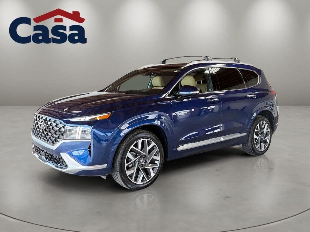 2023 Hyundai SANTA FE Calligraphy — photo 1 of 1