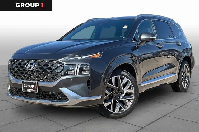 2023 Hyundai SANTA FE Calligraphy