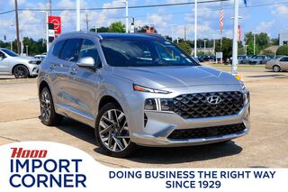 2023 Hyundai SANTA FE Calligraphy