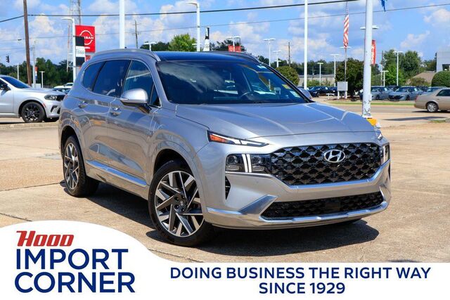 2023 Hyundai SANTA FE Calligraphy