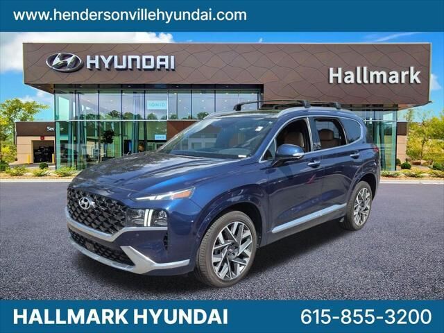 2023 Hyundai SANTA FE Calligraphy