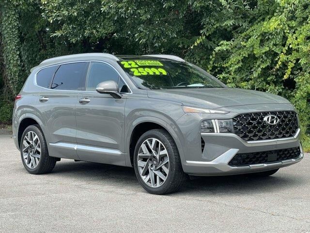 2022 Hyundai SANTA FE Calligraphy