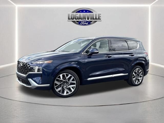 2023 Hyundai SANTA FE Calligraphy — photo 1 of 13