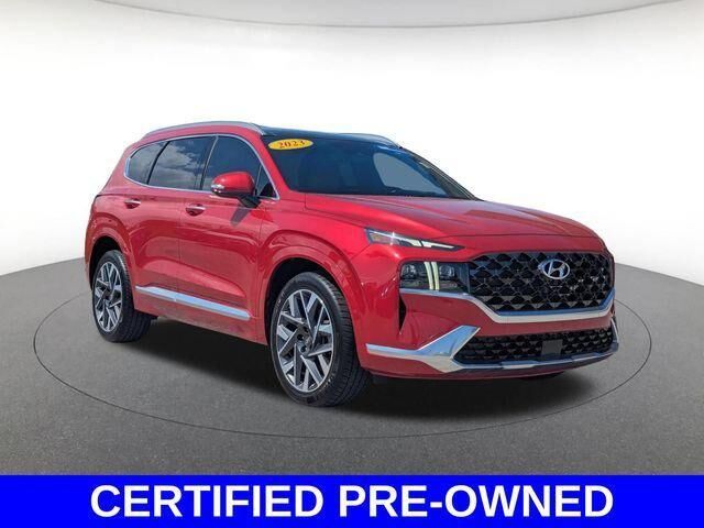 2023 Hyundai SANTA FE Calligraphy