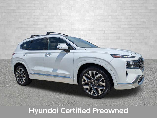 2023 Hyundai SANTA FE Calligraphy