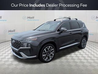 2022 Hyundai SANTA FE Calligraphy