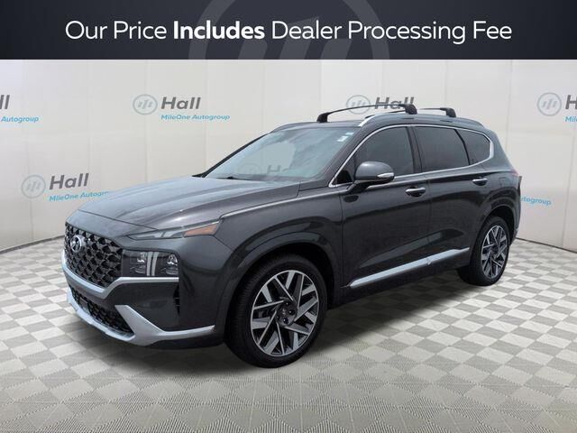2022 Hyundai SANTA FE Calligraphy