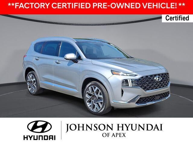 2023 Hyundai SANTA FE Calligraphy