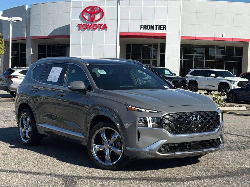 2023 Hyundai SANTA FE Calligraphy