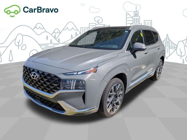 2022 Hyundai Santa Fe Calligraphy